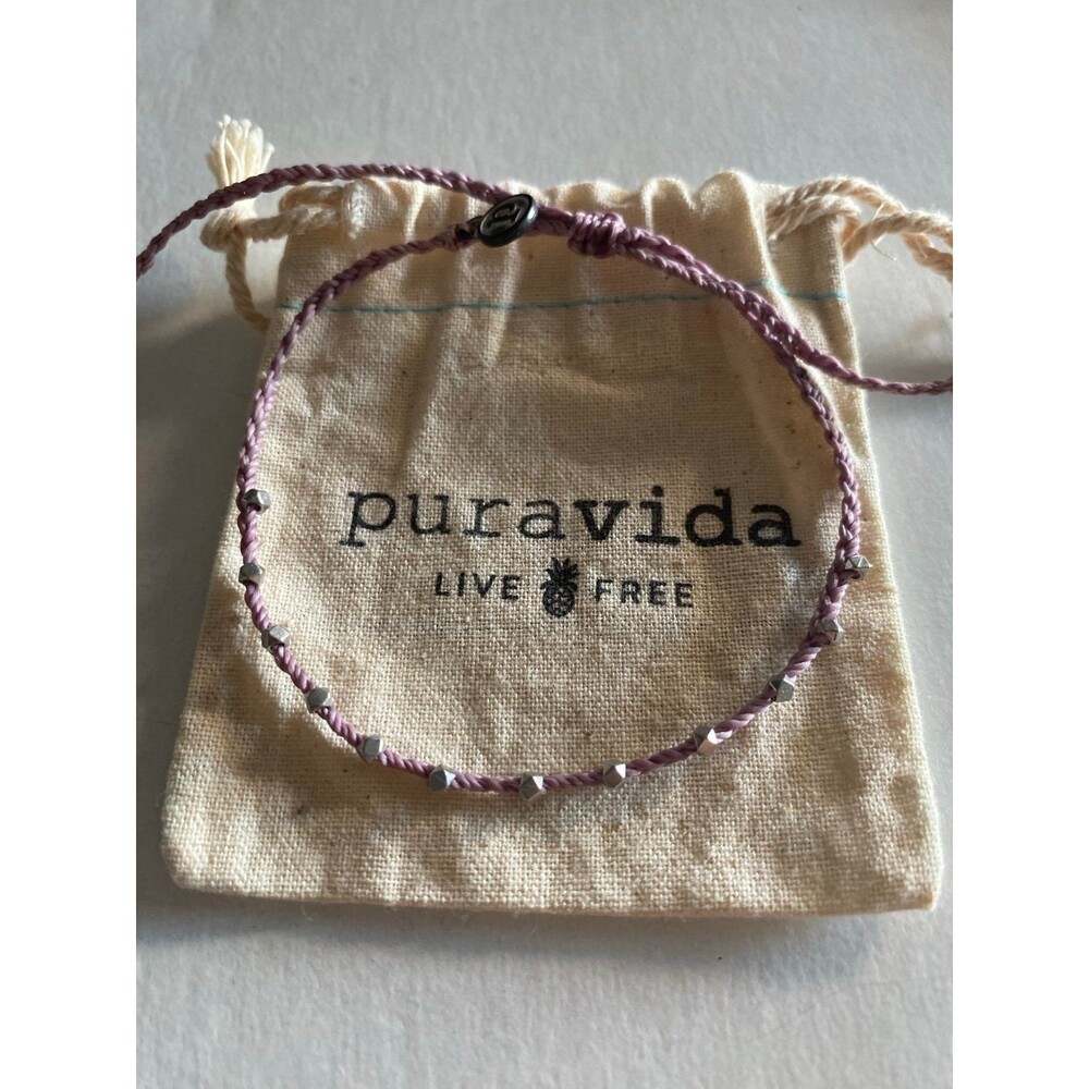 Pura vida bracelet